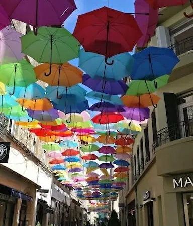 Le Clos Saint Jean, Vue Cite, Piscine Et Parking * 카르카손