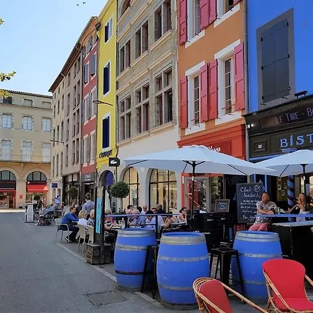 Apartamento Le Clos Saint Jean, Vue Cité, Piscine Et Parking *