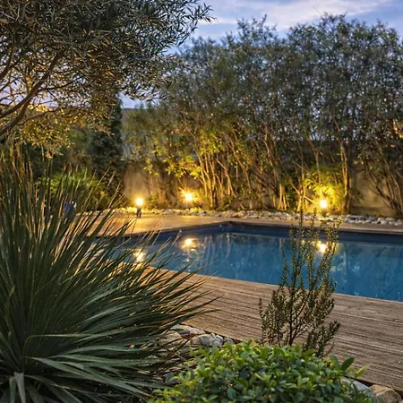 Apartmán Le Clos Saint Jean, Vue Cite, Piscine Et Parking