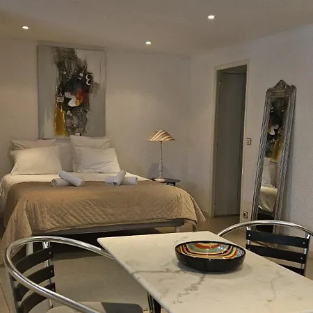 Apartamento Le Clos Saint Jean, Vue Cité, Piscine Et Parking Carcasona