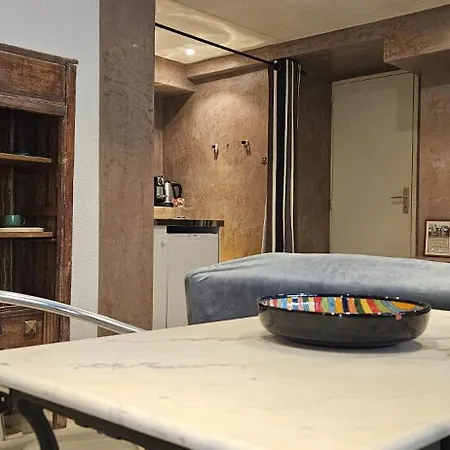 Apartmán Le Clos Saint Jean, Vue Cite, Piscine Et Parking *