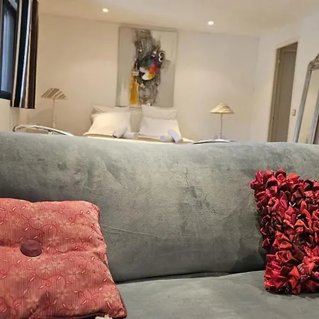 Apartmán Le Clos Saint Jean, Vue Cite, Piscine Et Parking