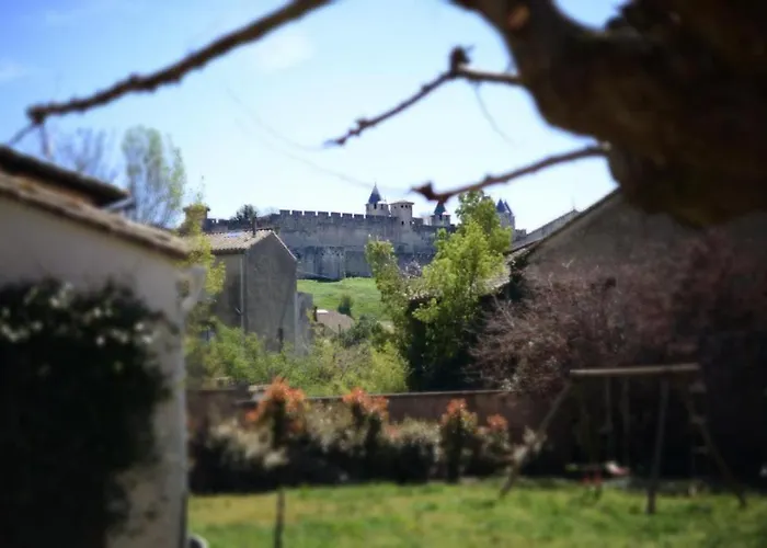 Apartament Le Clos Saint Jean, Vue Cite, Piscine Et Parking *