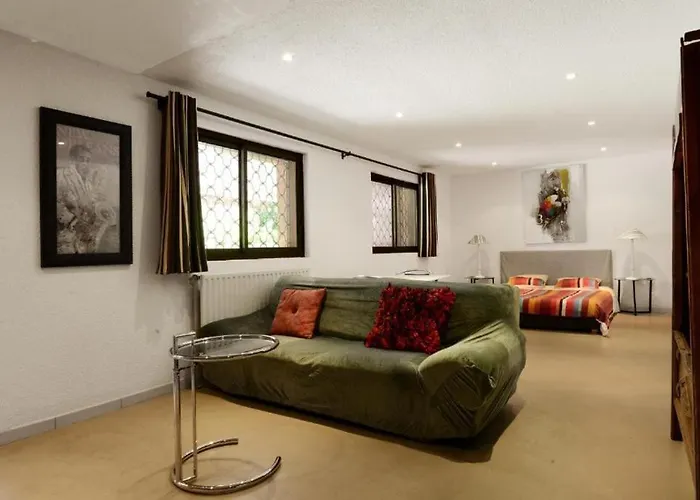 Le Clos Saint Jean, Vue Cite, Piscine Et Parking Apartament Carcassonne