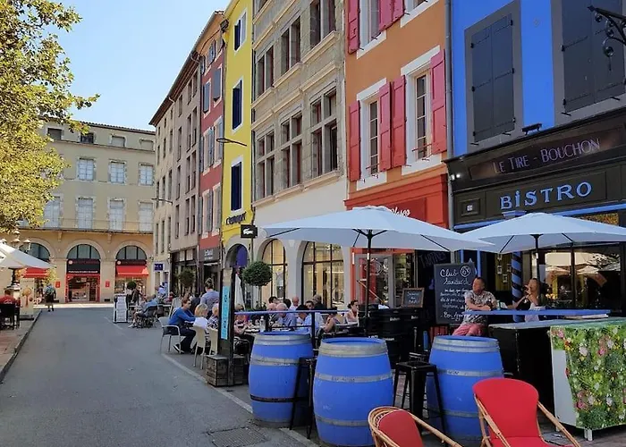 Apartament Le Clos Saint Jean, Vue Cite, Piscine Et Parking *