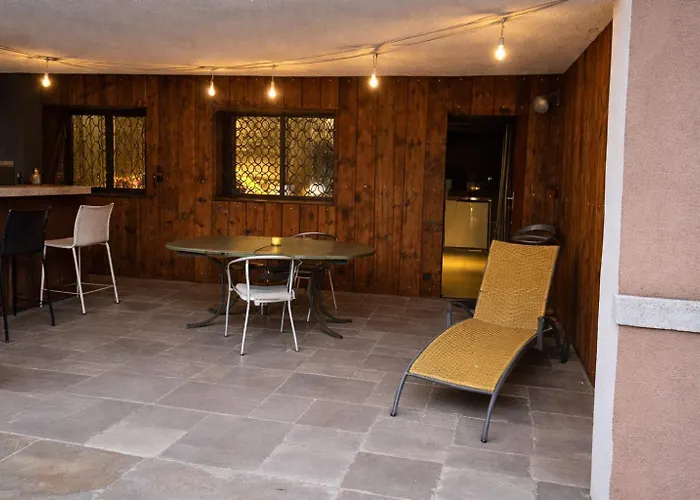 Apartament Le Clos Saint Jean, Vue Cite, Piscine Et Parking