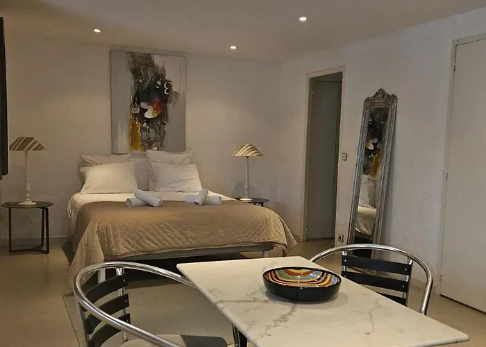 Apartament Le Clos Saint Jean, Vue Cite, Piscine Et Parking Carcassonne