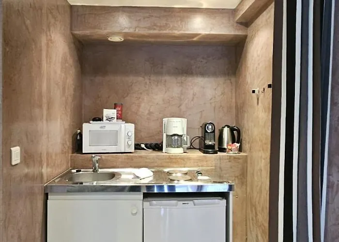 Le Clos Saint Jean, Vue Cite, Piscine Et Parking *