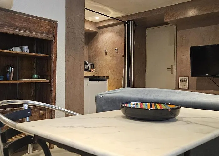 Apartament Le Clos Saint Jean, Vue Cite, Piscine Et Parking *