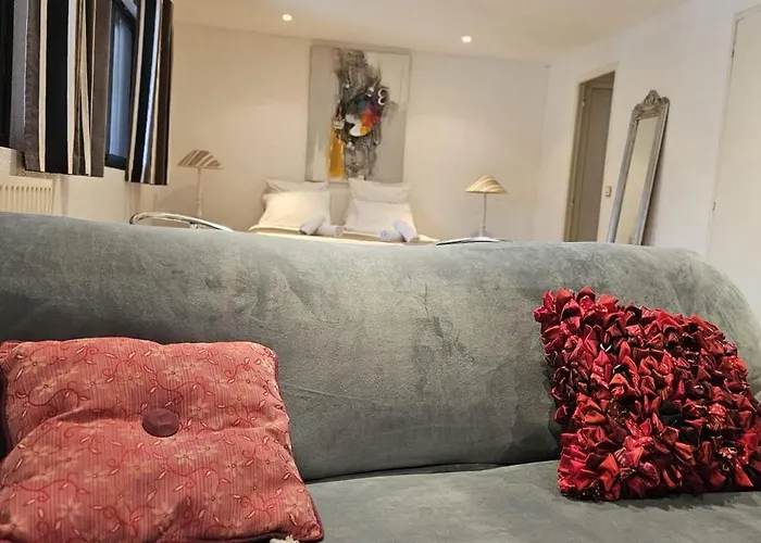 Apartament Le Clos Saint Jean, Vue Cite, Piscine Et Parking