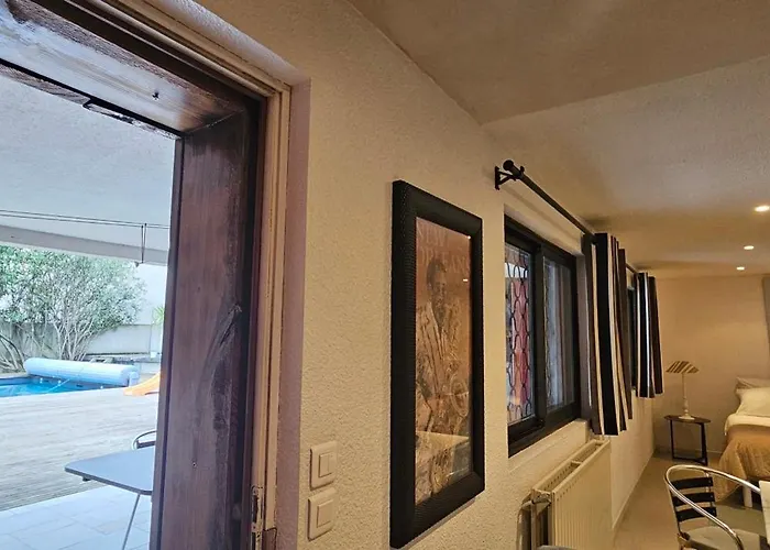 Le Clos Saint Jean, Vue Cite, Piscine Et Parking Apartament Carcassonne